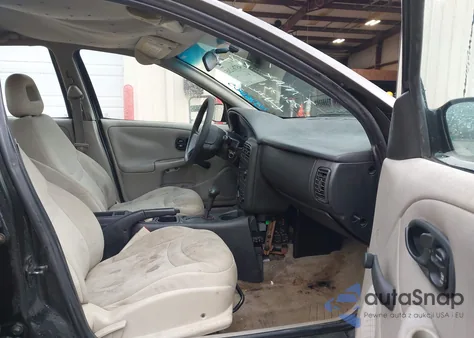 2000 Saturn Sl1 from USA, damaged, VIN 1G8ZH528XYZ234261